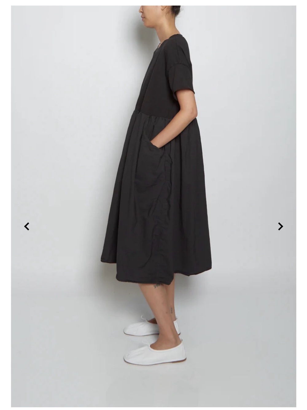 Album Di Famiglia HC + TC Dress - Black. Size Small. Very good condition - Picture 4 of 9